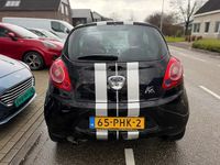 Occasion Ford Ka Titanium X 69 PK (50 kW) 2011 Zwart Hatchback