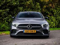 Occasion Mercedes A35 AMG AMG 306 PK (225 kW) 2019 Grijs Hatchback