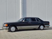 tweedehands Mercedes 500 SEL bj 1983 Vol Opties Nette Auto ?