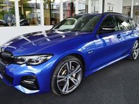 Occasion BMW 330e 296 PK (217 kW) 2022 Blauw Stationwagen