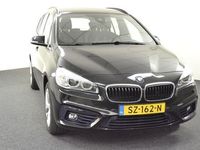 tweedehands BMW 218 2-SERIE Gran Tourer i 136pk Aut Sport LIne Executive 5p NAVI | Climate Contr Head-Up Display