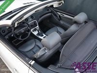 Occasion Mercedes SL500 AMG 306 PK (225 kW) 2002 Wit Cabriolet