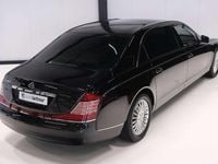 Occasion Maybach 62 551 PK (405 kW) 2012 Zwart Sedan
