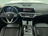 Occasion BMW 320 Executive 184 PK (135 kW) 2020 Zwart Stationwagen