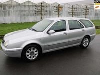 Occasion Lancia Lybra 131 PK (96 kW) 1999 Grijs, metallic lak Stationwagen
