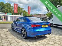 tweedehands Audi S3 2.0 TFSI Quattro, Sepang Blauw, Elke optie aanwezig!