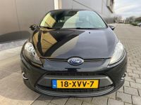 tweedehands Ford Fiesta 1.6 TDCi ECOnetic Titan./Dealeronderh/Airco/Multif.stuur/Aux