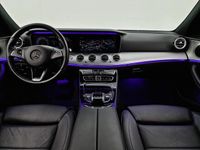 tweedehands Mercedes E350 e AMG Premium 272pk (360,sportleer,sfeerverlichting,widescreen,luchtvering)