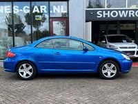 tweedehands Peugeot 307 CC 1.6-16V Cabrio, Vol Leder, Stoelverw, Cruise Cr, Inruilkoopje!