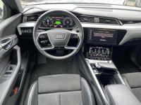 tweedehands Audi e-tron e-tron50 quattro Launch edition Black 71 kWh