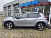 tweedehands Peugeot 2008 1.2 PureTech 130 pk GT-Line EAT6 Automaat