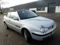 tweedehands VW Golf Cabriolet 1.8 Trendline