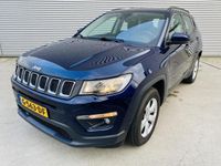 tweedehands Jeep Compass 1.4 MultiAir Longitude