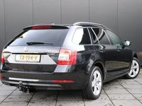 tweedehands Skoda Octavia Combi 1.4 TSI Greentech Clever Edition | NAVI | LMV | CRUISE | STOELVERWARMING | TREKHAAK | PARKEERHULP |