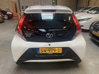 tweedehands Toyota Aygo X-FUN NL AUTO NAP! AIRCO LED CRUISE TEL. Έlectric.PAKKET START/S