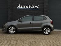 Occasion VW Polo Comfortline 90 PK (66 kW) 2012 Grijs Hatchback