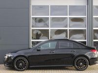 Occasion Mercedes A250 AMG 218 PK (160 kW) 2020 Zwart Sedan