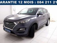 Occasion Hyundai Tucson 2019 Grijs SUV