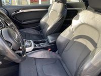 tweedehands Audi A5 Cabriolet 2.0 TFSI quattro Automaat "2 x S-line" Sport Edition Leer, Navi, Stoelverw+ventilatie, LED..