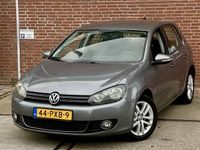 Occasion VW Golf VI Highline 105 PK (77 kW) 2011 Grijs Hatchback