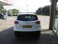 Occasion Mazda CX-5 165 PK (121 kW) 2014 Wit SUV