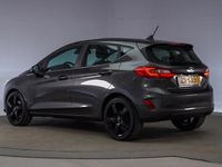 tweedehands Ford Fiesta 1.0 EcoBoost 100pk Titanium 5-drs [ Navi Apple Carplay/Andro