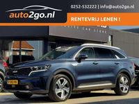 Occasion Kia Sorento 180 PK (132 kW) 2022 Blauw (metallic) SUV