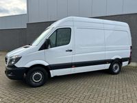 tweedehands Mercedes Sprinter 313 2.2 CDI 366 HD DC L2H2 | TREKHAAK | CC | AIRCO | STOELVERWARM | APK T/M 13-4-2025 | COMPL ONDERHOUDEN