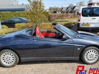 tweedehands Alfa Romeo Spider 916 CABRIOLET