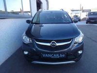 Occasion Opel Karl Rocks 75 PK (55 kW) 2018 Grijs Hatchback