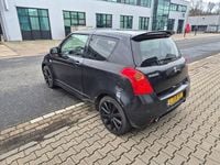 Occasion Suzuki Swift Sport 125 PK (91 kW) 2008 Zwart Hatchback
