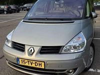 Occasion Renault Espace Initiale 241 PK (177 kW) 2007 Zilver MPV