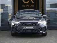 Occasion Audi A3 Sportback S-Line 150 PK (110 kW) 2023 Zwart (metallic) Hatchback