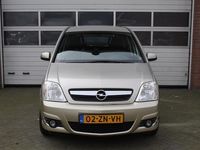 tweedehands Opel Meriva 1.6-16V Temptation.airco.cruise control.trekhaak.