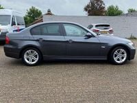 Occasion BMW 318 143 PK (105 kW) 2008 Grijs Sedan