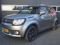 Occasion Suzuki Ignis 90 PK (66 kW) 2018 Grijs (metallic) Hatchback