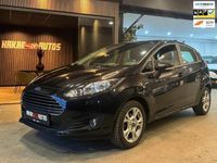 Occasion Ford Fiesta Titanium 101 PK (74 kW) 2014 Zwart Hatchback
