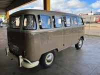 tweedehands VW Transporter VW T1 splitwindow bus 1974