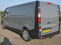 Occasion Nissan Primastar 131 PK (96 kW) 2023 Grijs MPV