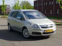 tweedehands Opel Zafira 1.8 Cosmo AUT. 7P. NAP/LEER/NAVI/PDC/APK 04-2025