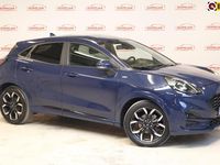Occasion Ford Puma ST-Line X 125 PK (91 kW) 2021 Suv SUV