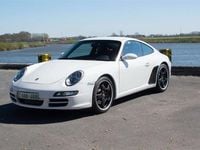 Occasion Porsche 997 Sport 355 PK (261 kW) 2005 Wit Coupé