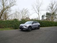 Occasion Citroën e-C4 114 kW (156 PK) 2024 Zilver Sedan