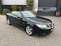 Occasion Saab 9-3 Cabriolet Vector 150 PK (110 kW) 2008 Zwart (metallic) Cabriolet