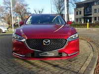 Occasion Mazda 6 Comfort 2018 Rood (metallic) Sedan