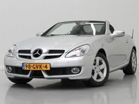 tweedehands Mercedes SLK200 K. Prestige Plus 35.000KM!!! AUTOMAAT | NEDERLANDSE AUTO | NIEUWSTAAT!!