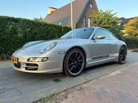 Occasion Porsche 911 Carrera 4S 355 PK (261 kW) 2008 Zilver Coupé