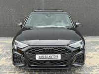 Occasion Audi A3 Sportback S-Line 150 PK (110 kW) 2024 Zwart Hatchback