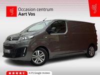 Occasion Citroën Jumpy 145 PK (106 kW) 2022 Grijs MPV