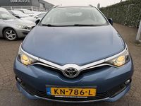 Occasion Toyota Auris Touring Sports Trend 116 PK (85 kW) 2016 Blauw Stationwagen